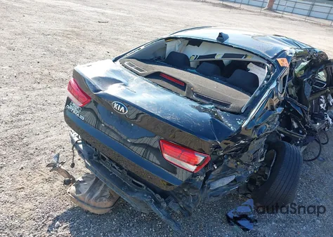 2020 Kia Optima Lx z USA, uszkodzony, nr VIN 5XXGT4L39LG380848